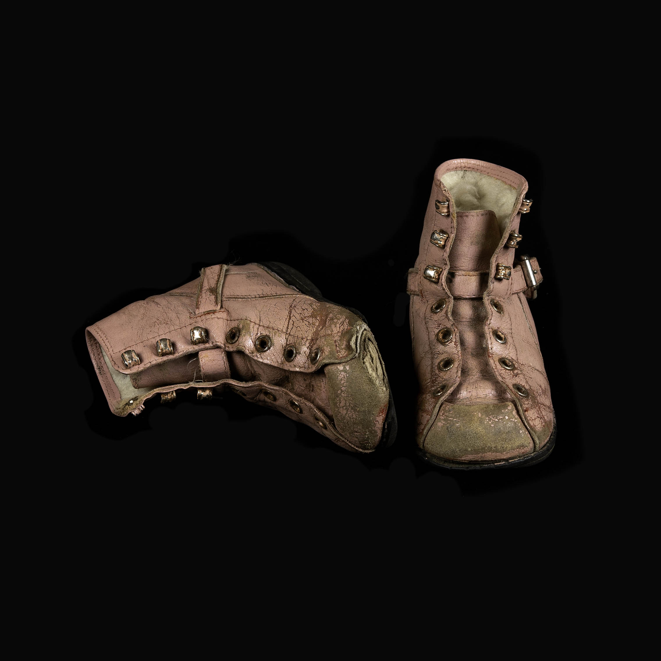 Nicola Simpkin-Hill. Suzanna's boots